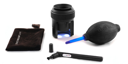 Sensorrengöring LENSPEN SENSORKLEAR LOUPE KIT