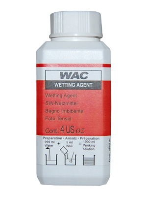 WAC WETTING AGENT 120ml - SLUTSÅLD!