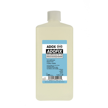 ADOX ADOFIX Plus 1000 ml Concentrate - SLUTSÅLD!