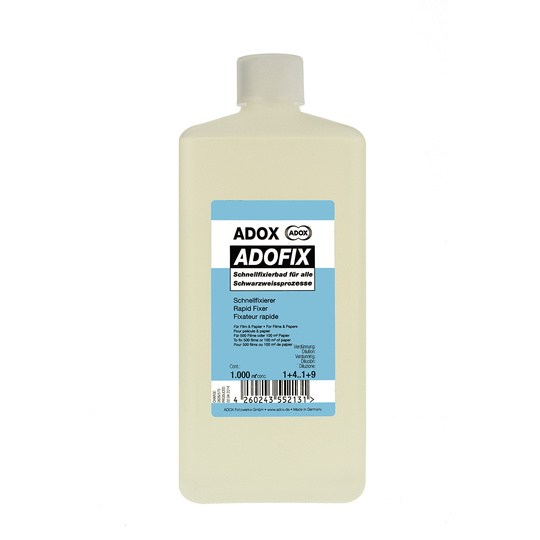 ADOX ADOFIX Plus 1000 ml Concentrate - SLUTSÅLD1