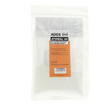 ADOX ATOMAL 49 ger 1000 ml / för 10 Filmer