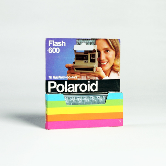 600 Flash Bar "10 flashar" NOS