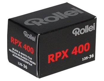 ROLLEI RPX 400 135-36