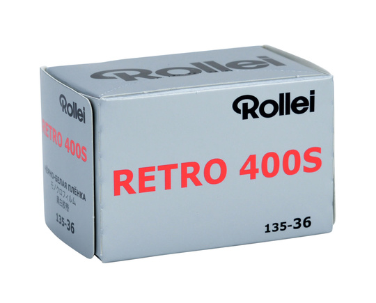 Rollei Retro 400S 135-36 - SLUTSÅLD!