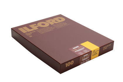 ILFORD MULTIGRADE FB WARMTONE 24K 20,3cm x 25,4cm, 25 Blad