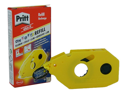 Refil till LimAutomat -  HENKEL PRITT REFILL NON PERM. WA 165 87704