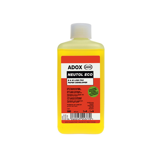 Pappersframkallare - ADOX Neutol Eco 500 ml Concentrate