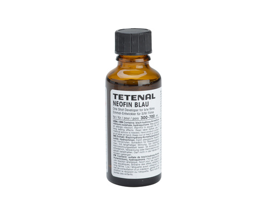 Tetenal Neofin blue 6x 50ml concentrate - beställningsvara!