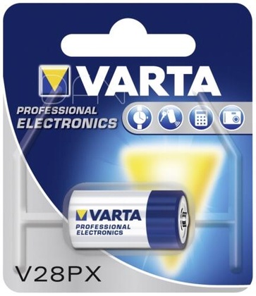 4LR44 - Varta Photo 4SR44 - V 28 PX - PX28L - 2CR1118