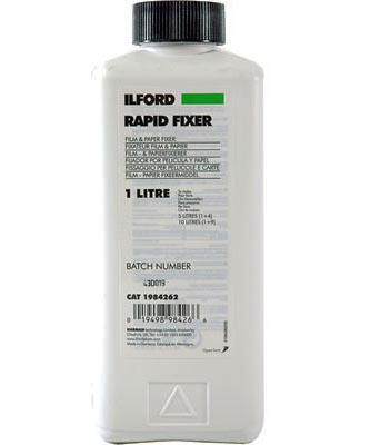 ILFORD RAPID FIXER 1L