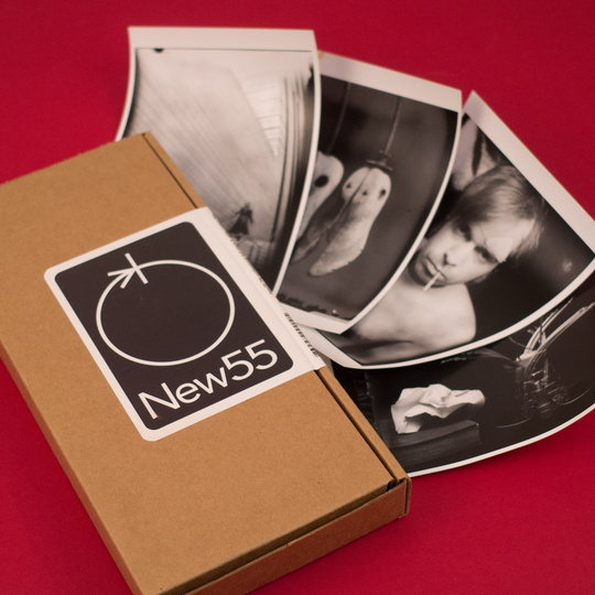 New55 PN FILM - 2016-05-26 - SLUTSÅLD! - SOLD OUT!