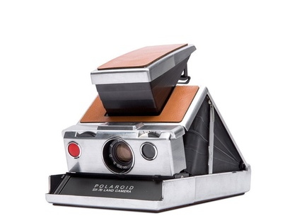 Polaroid SX-70 Camera - Original - SLUTSÅLD!