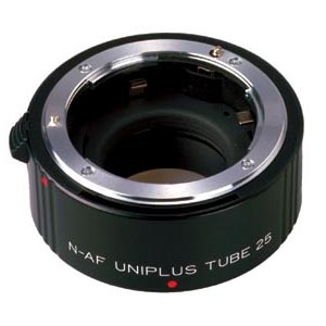 MELLANRING UNIPLUS 25  Canon EOS Kenko