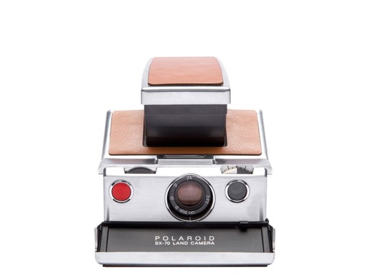 Polaroid SX-70 Camera - Original - SLUTSÅLD!