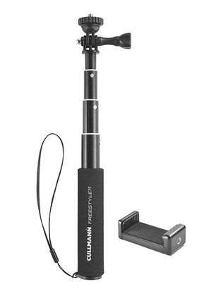 Selfie-stativ/Handstativ till Iphone/GoPro/DSLR