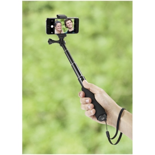 Selfie-stativ/Handstativ till Iphone/GoPro/DSLR