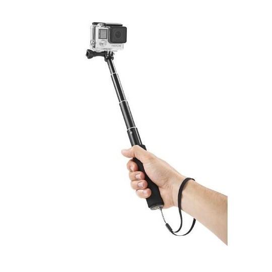 Selfie-stativ/Handstativ till Iphone/GoPro/DSLR