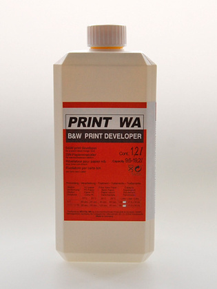 Pappersframkallare PRINT WA 1.2L