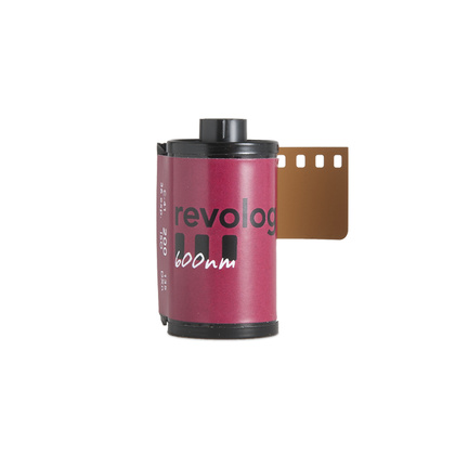 Revolog 600 nm 35mm 36 exposures