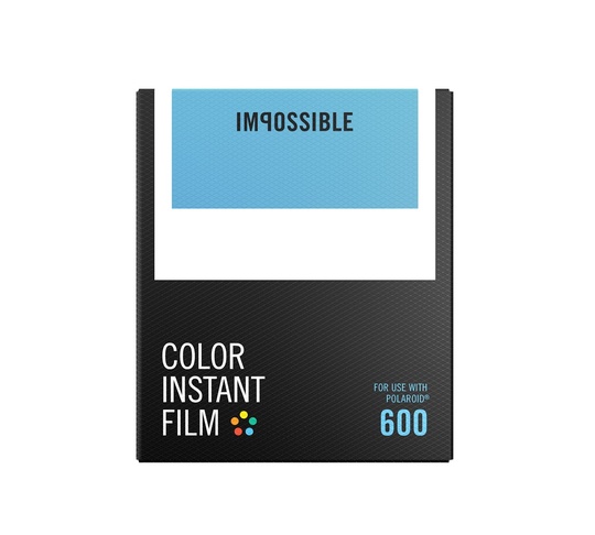 Polaroid 600 Camera - Spice Cam - SLUTSÅLD