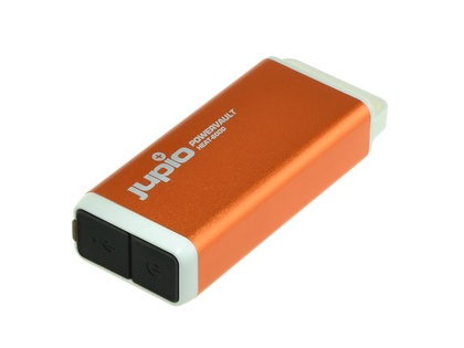 Handvärmare/Batteribank  Jupio PowerVault Heat-6000