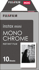instax mini film Monochrome 10 bilder