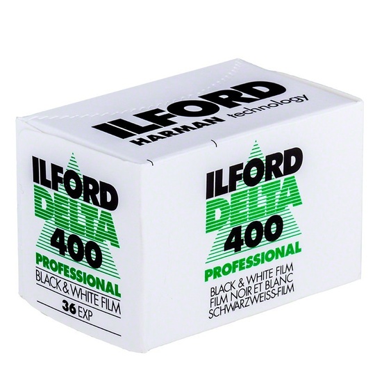 Ilford 400 Delta pro.135/36
