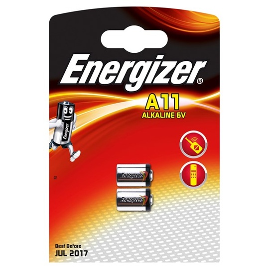Batteri A11/E11A Alkaline 2-pack