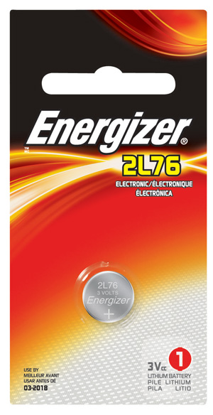 Knappcellsbatteri  2L76, 1-pack