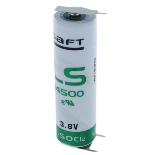 Litiumbatteri SAFT LS14500