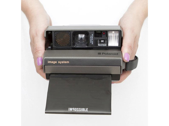 Impossible Frog Tongue for IMAGE/Spectra Cameras