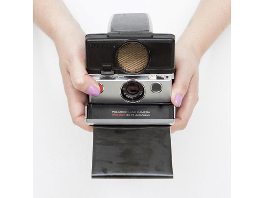 IMPOSSIBLE FILM  Frog SHIELD FOR FOLDING CAMERAS