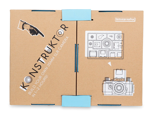 LOMOGRAPHY KONSTRUKTOR F