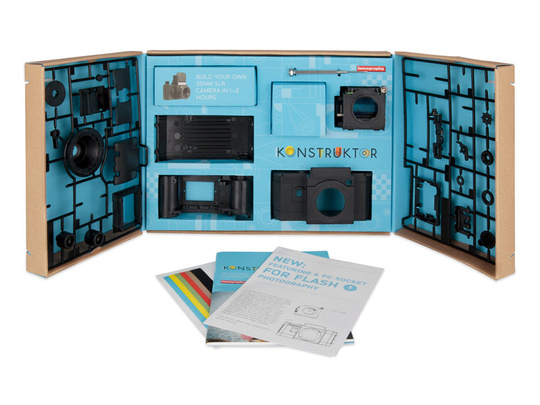 LOMOGRAPHY KONSTRUKTOR F