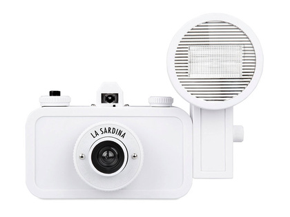 LOMOGRAPHY LA SARDINA & FLASH - DIY