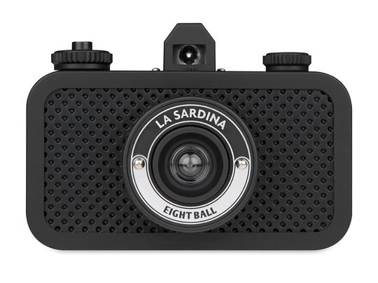 LOMOGRAPHY LA SARDINA 8-BALL