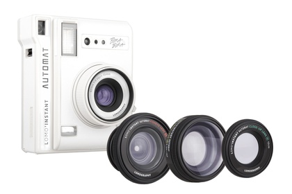 Lomo Instant Automat & Lenses - Bora Bora - SLUTSÅLD!