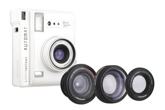 Lomo Instant Automat & Lenses - Bora Bora - SLUTSÅLD!
