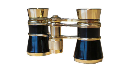 Teaterkikare Focus Hamlet ll 3x25 Svart