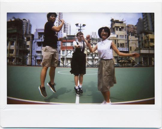 Lomo'Instant Wide Black