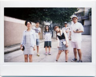 Lomo'Instant Wide Black + 3 LENSES