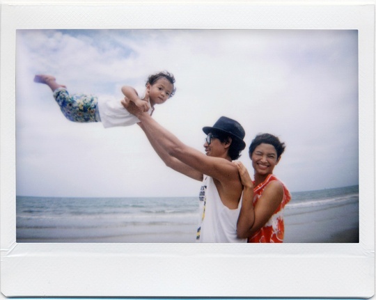 Lomo'Instant Wide Black + 3 LENSES