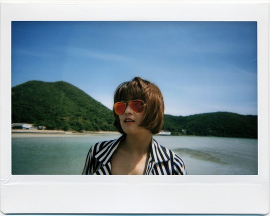 Lomo'Instant Wide Black + 3 LENSES