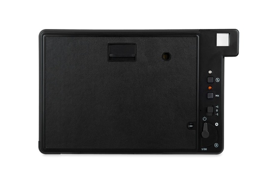 Lomo'Instant Wide Black + 3 LENSES