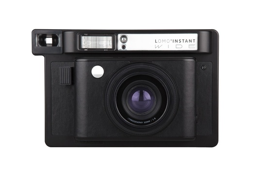 Lomo'Instant Wide Black + 3 LENSES