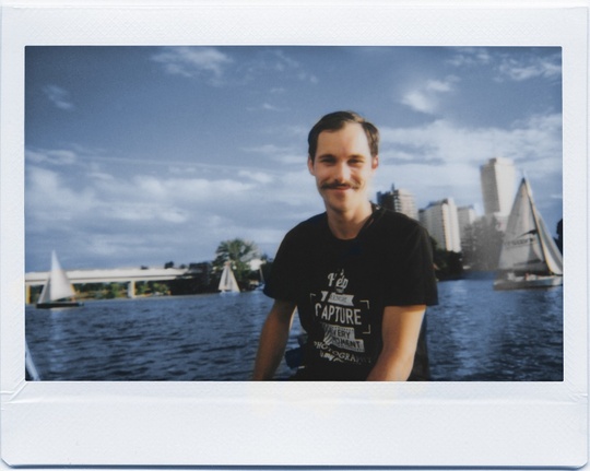 Lomo'Instant Wide Black + 3 LENSES