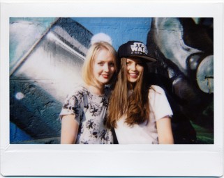 Lomo'Instant Wide Black + 3 LENSES