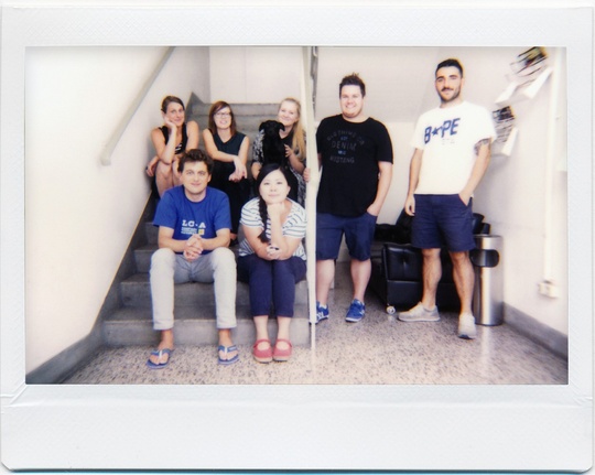 Lomo'Instant Wide Black + 3 LENSES