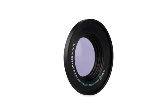 Lomo'Instant Wide Black + 3 LENSES