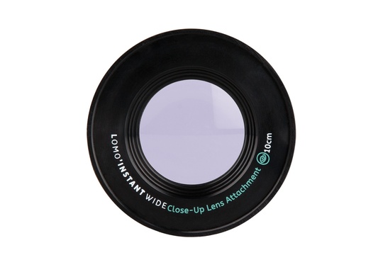 Lomo'Instant Wide Black + 3 LENSES